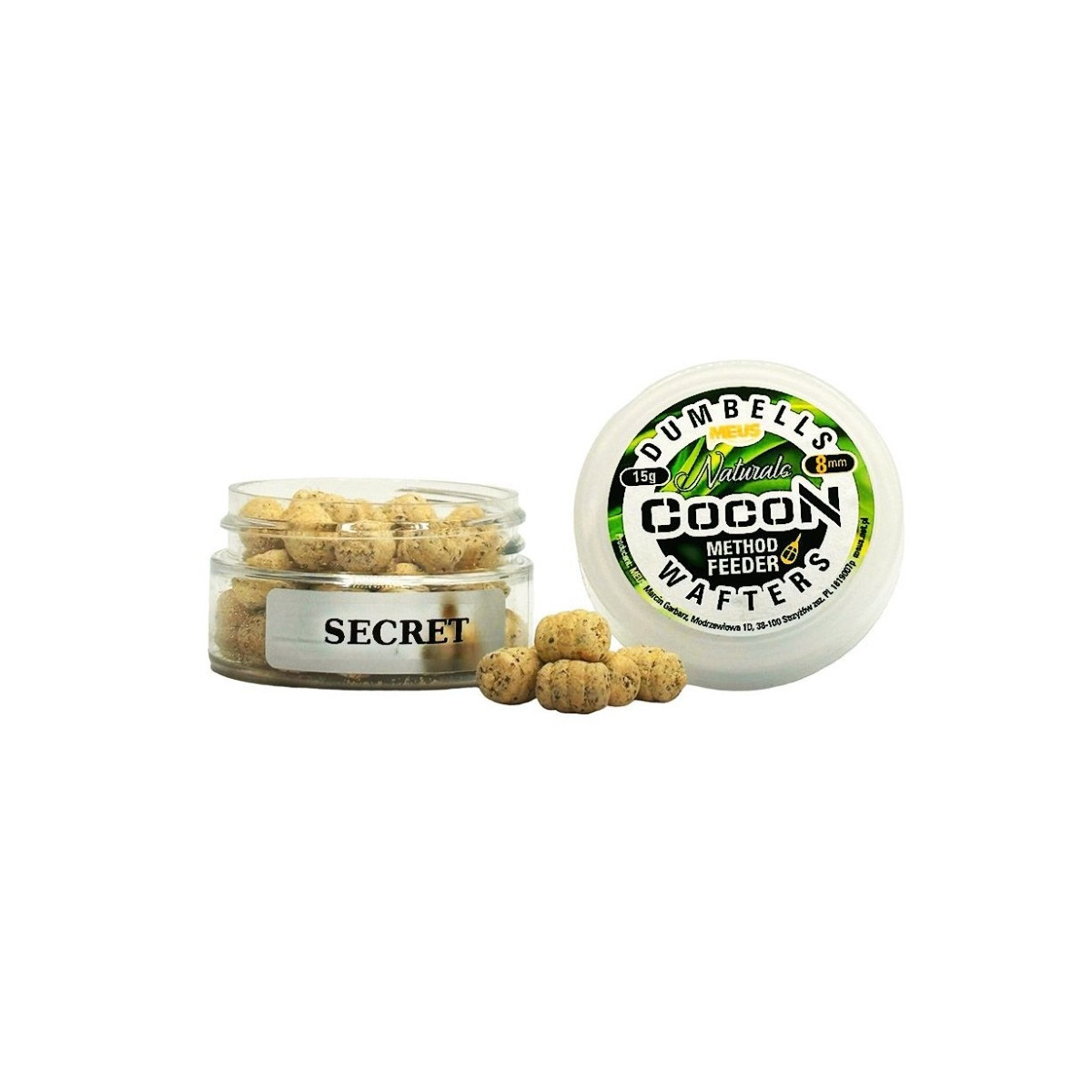 waftersy-dumbells-cocon-wafters-8mm-meus waftersy-dumbells-cocon-wafters-8mm-meus