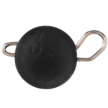 CHEBURASHKA wolframowa Jaws czarna 5g / 3szt. Mikado CHEBURASHKA wolframowa Jaws czarna 5g / 3szt. Mikado
