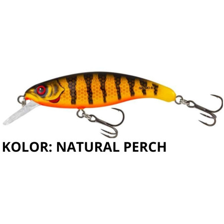 Wobler Salmo Slick Stick 6cm Natural Perch Wobler Salmo Slick Stick 6cm Natural Perch
