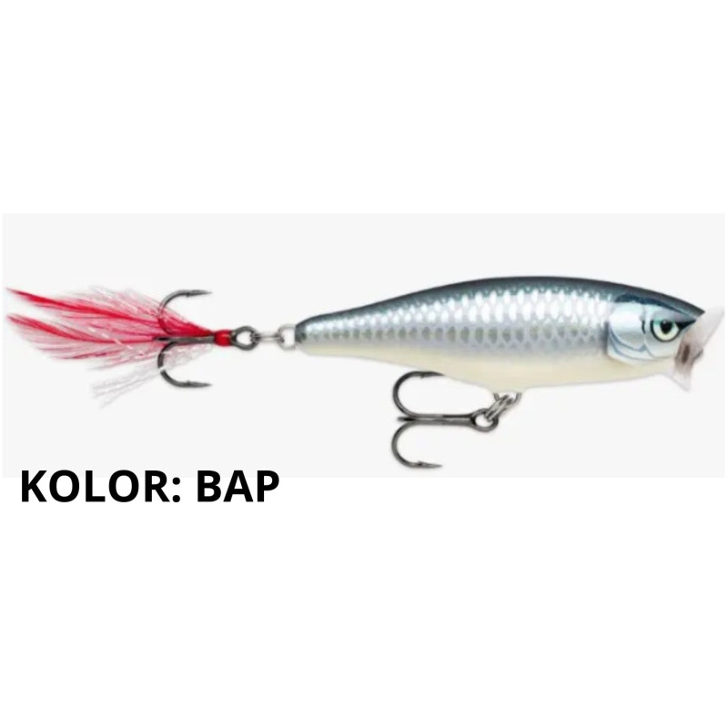 Wobler Rapala Skitter Pop 7cm BAP Wobler Rapala Skitter Pop 7cm BAP