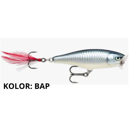 Wobler Rapala Skitter Pop 7cm BAP Wobler Rapala Skitter Pop 7cm BAP