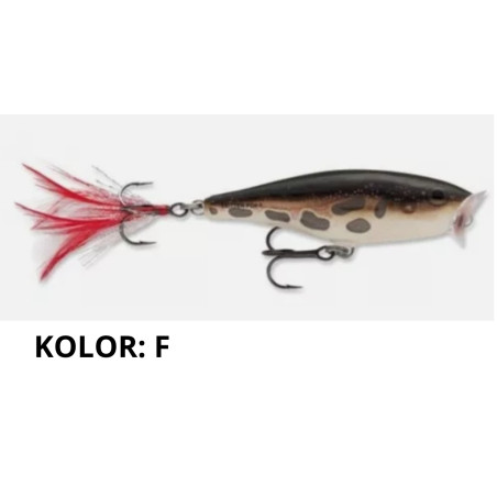 Wobler Rapala Skitter Pop 7cm F Wobler Rapala Skitter Pop 7cm F
