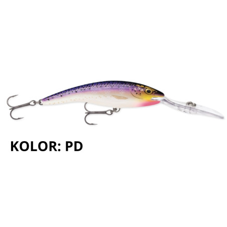 Wobler Rapala Deep Tail Dancer 11cm pd Wobler Rapala Deep Tail Dancer 11cm pd