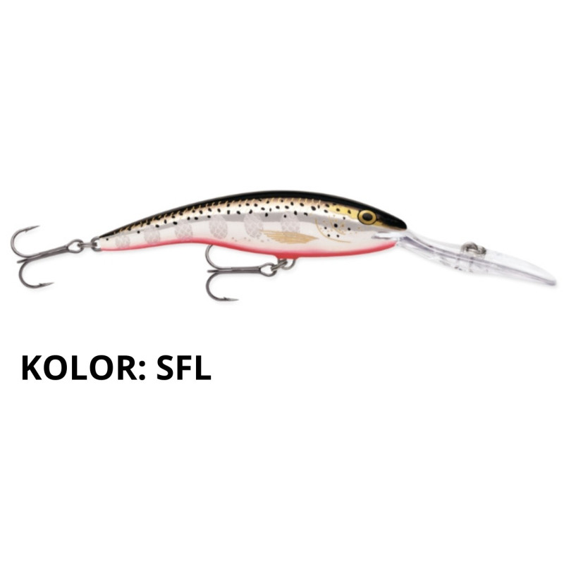 Wobler Rapala Deep Tail Dancer 11cm SFL Wobler Rapala Deep Tail Dancer 11cm SFL