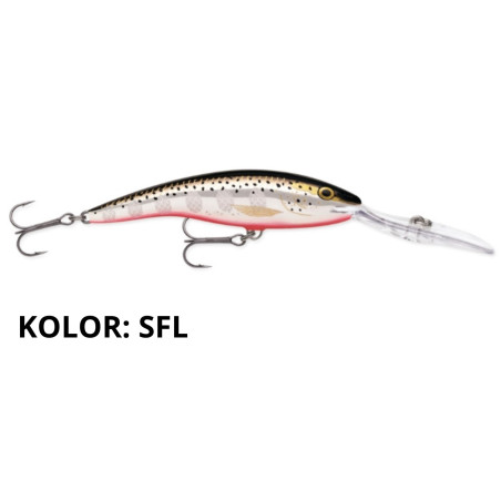 Wobler Rapala Deep Tail Dancer 11cm SFL Wobler Rapala Deep Tail Dancer 11cm SFL