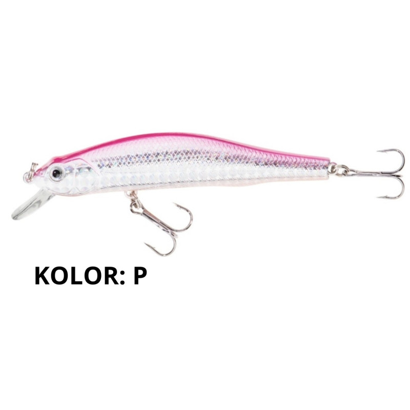 Wobler Jaxon Atract Cirus XHA 9cm P Wobler Jaxon Atract Cirus XHA 9cm P