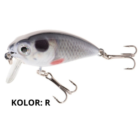 Wobler Jaxon Atract Mini XHG 3,5cm Wobler Jaxon Atract Mini XHG 3,5cm