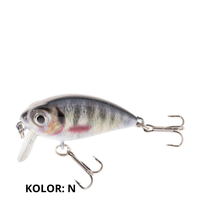 Wobler Jaxon Atract Mini XHG 3,5cm