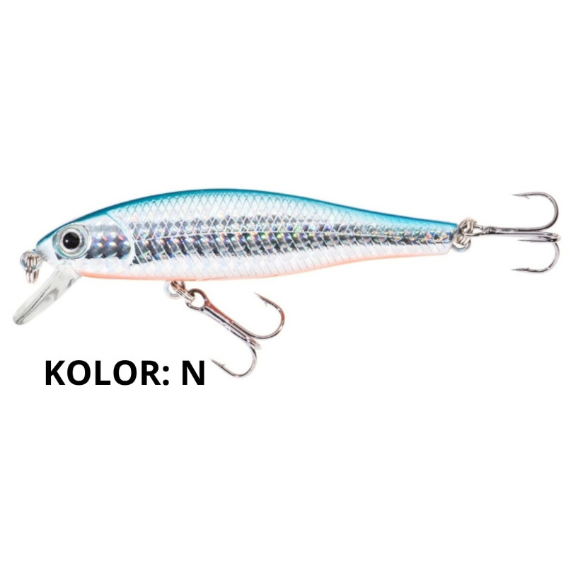 Wobler Jaxon Logis XHI 8cm Wobler Jaxon Logis XHI 8cm