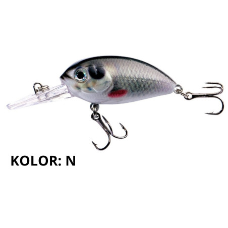 Wobler Jaxon Atract Aris 4cm Wobler Jaxon Atract Aris 4cm