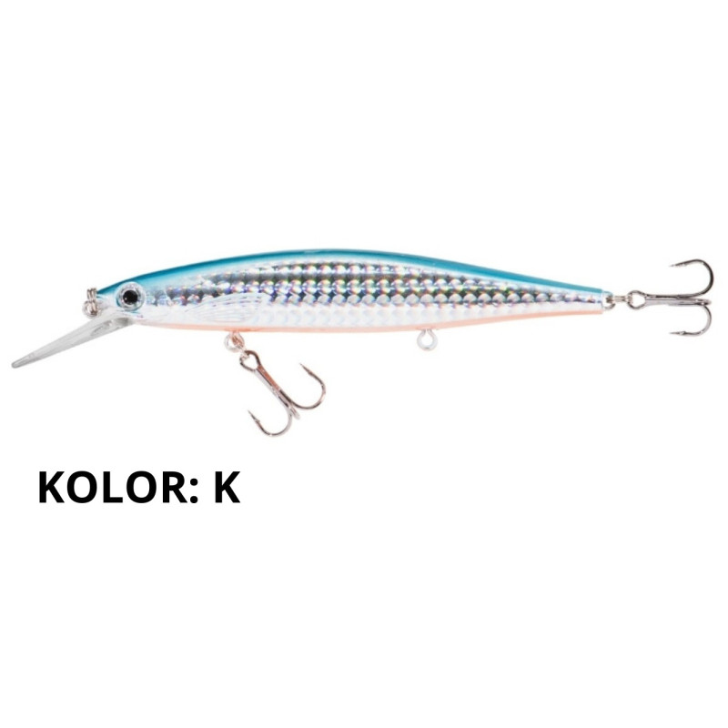 Wobler Jaxon Atract Uklej 11cm Wobler Jaxon Atract Uklej 11cm