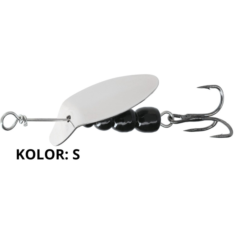 Błystka M-Craft Micro Stream nr 0 Mikado Błystka M-Craft Micro Stream nr 0 Mikado