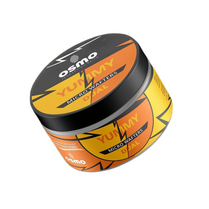 Przynęta OSMO Match Mini Dual Wafters 6mm - Rage Przynęta OSMO Match Mini Dual Wafters 6mm - Rage