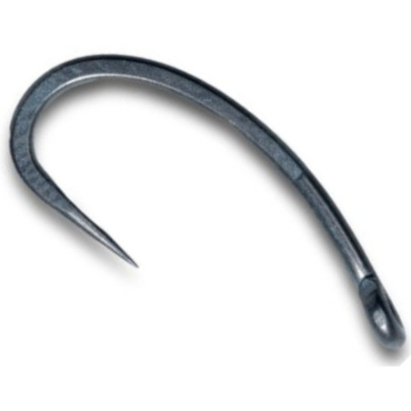 Haczyk NASH Curve Shank Barbless hak 4 Haczyk NASH Curve Shank Barbless hak 4