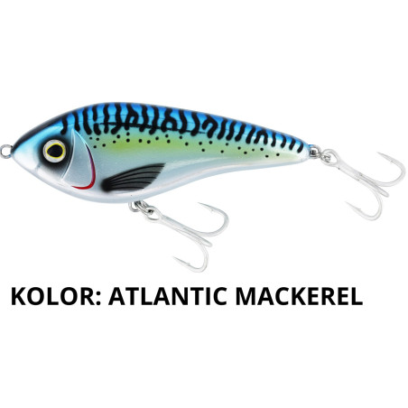 Wobler Westin SWIM SW tonacy 10 cm ATLANTIC MACKEREL Wobler Westin SWIM SW tonacy 10 cm ATLANTIC MACKEREL