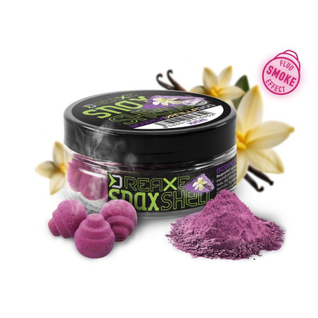 Przynęta wafters Delphin D SNAX SHELL 30g / 10mm / scopex/wanilia Przynęta wafters Delphin D SNAX SHELL 30g / 10mm / scopex/wanilia