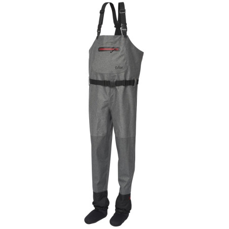 Spodniobuty DAM DryZone Breathable Chest Wader roz. xxl - 46/47 Spodniobuty DAM DryZone Breathable Chest Wader roz. xxl - 46/47