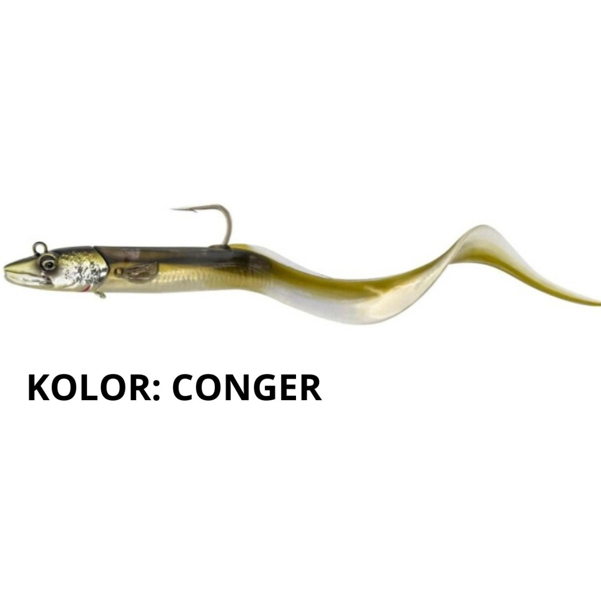 przyneta-conger-eel-23cm-savage-gear przyneta-conger-eel-23cm-savage-gear