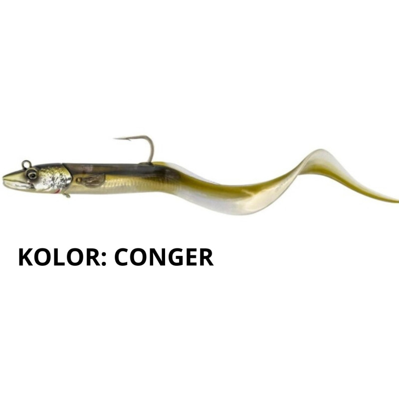 Przynęta Savage Gear Conger Eel 23cm Przynęta Savage Gear Conger Eel 23cm