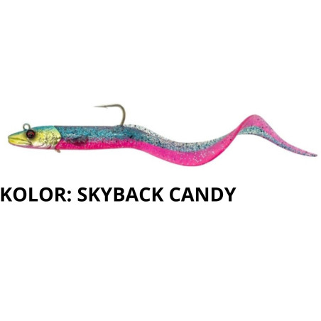 Przynęta Savage Gear Conger Eel 23cm skyback candy Przynęta Savage Gear Conger Eel 23cm skyback candy