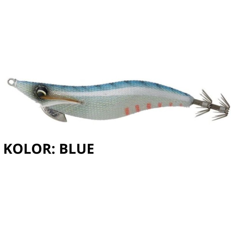 Przynęta Savage Gear Powerglow Egi 10cm niebieski Przynęta Savage Gear Powerglow Egi 10cm niebieski