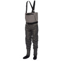 Spodniobuty Greys Tital Breathable Stockingfoot Waders szare roz. xxl - 45/47 Spodniobuty Greys Tital Breathable Stockingfoot Waders szare roz. xxl - 45/47
