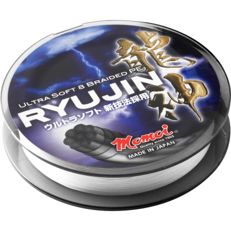 Plecionka Dragon Ryujin transparentna 150m / 0,06mm