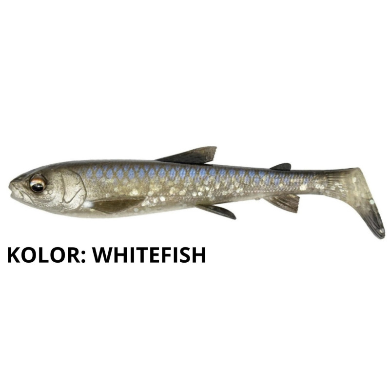 Przynęta Savage Gear 3D Whitefish Shad 12 cm Przynęta Savage Gear 3D Whitefish Shad 12 cm