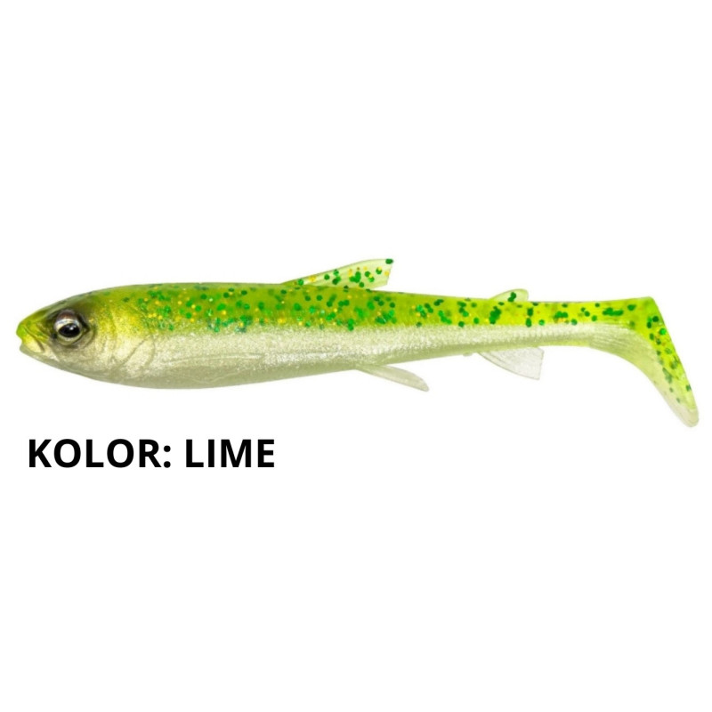 Przynęta Savage Gear 3D Whitefish Shad 12 cm LIME Przynęta Savage Gear 3D Whitefish Shad 12 cm LIME