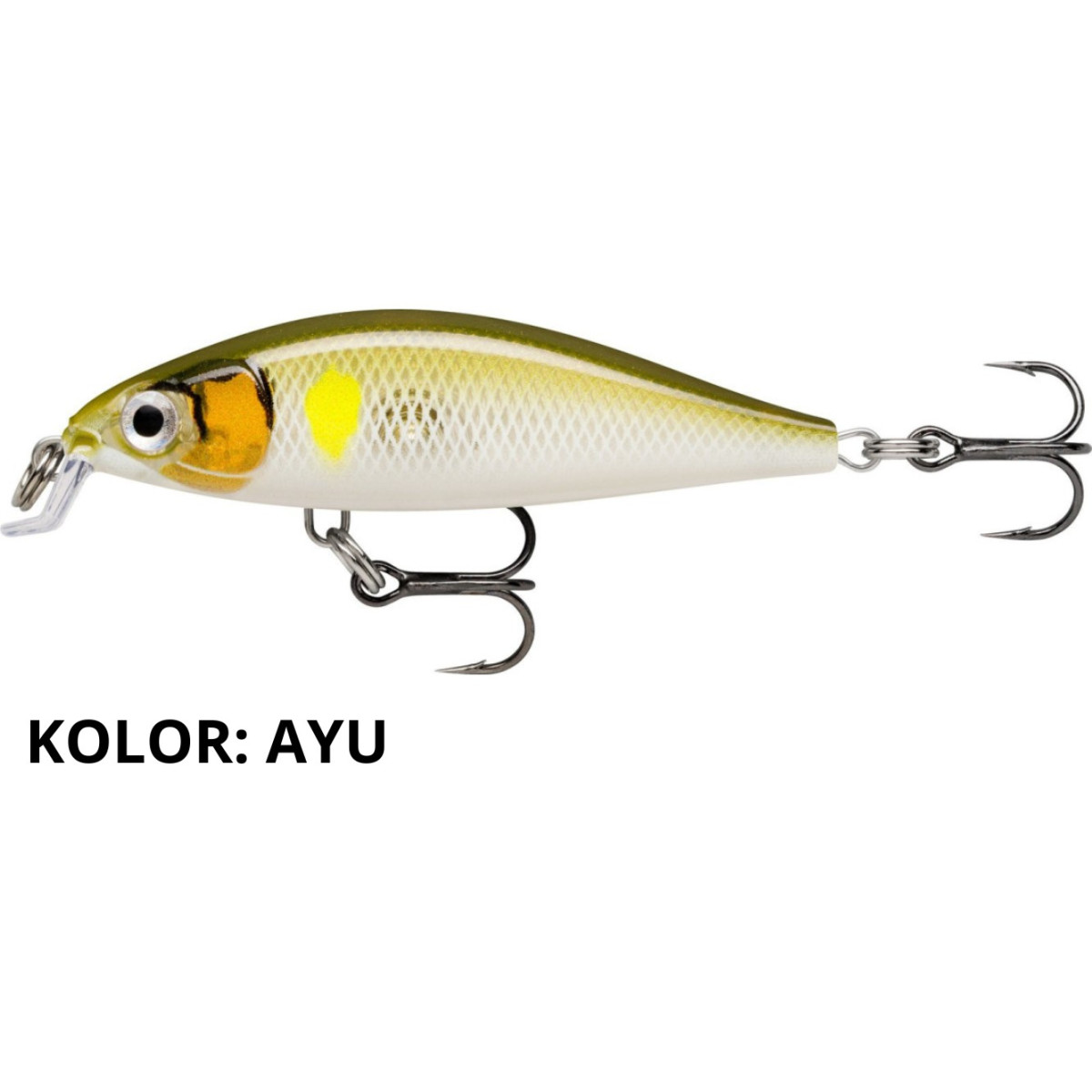 wobler-x-light-minnow-5cm-rapala wobler-x-light-minnow-5cm-rapala