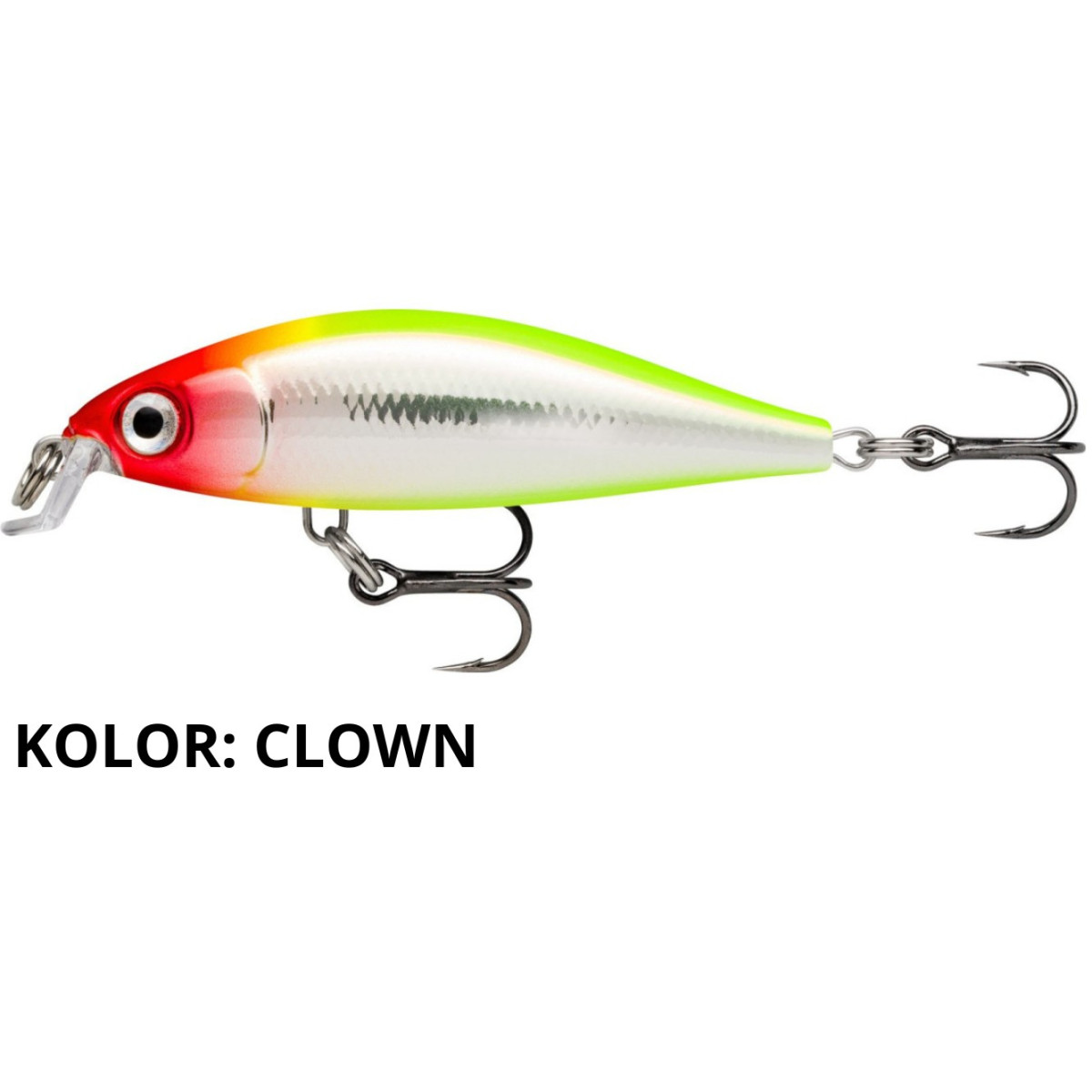 wobler-x-light-minnow-5cm-rapala wobler-x-light-minnow-5cm-rapala