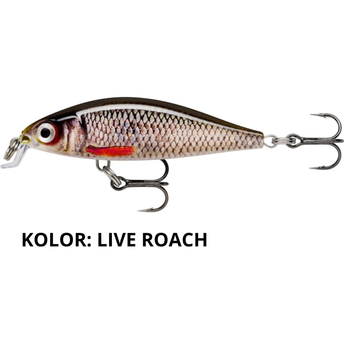 wobler-x-light-minnow-5cm-rapala wobler-x-light-minnow-5cm-rapala