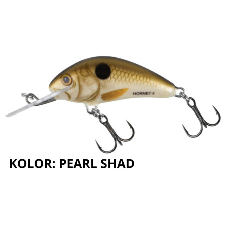 Wobler Salmo Hornet H3F 3,5cm Pearl Shad Wobler Salmo Hornet H3F 3,5cm Pearl Shad