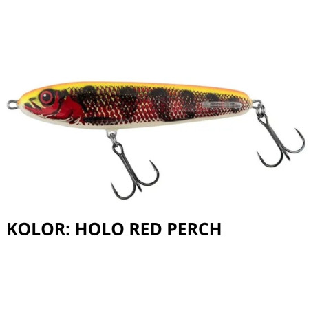 Wobler Salmo Sweeper SE14 14cm HOLO RED PERCH Wobler Salmo Sweeper SE14 14cm HOLO RED PERCH
