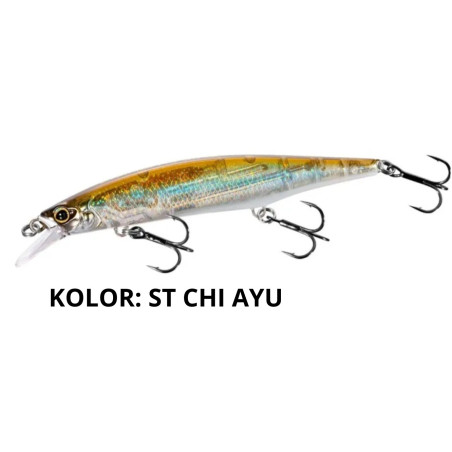 Wobler Shimano Bantam Zumverno 9,5 cm ST CHI AYU