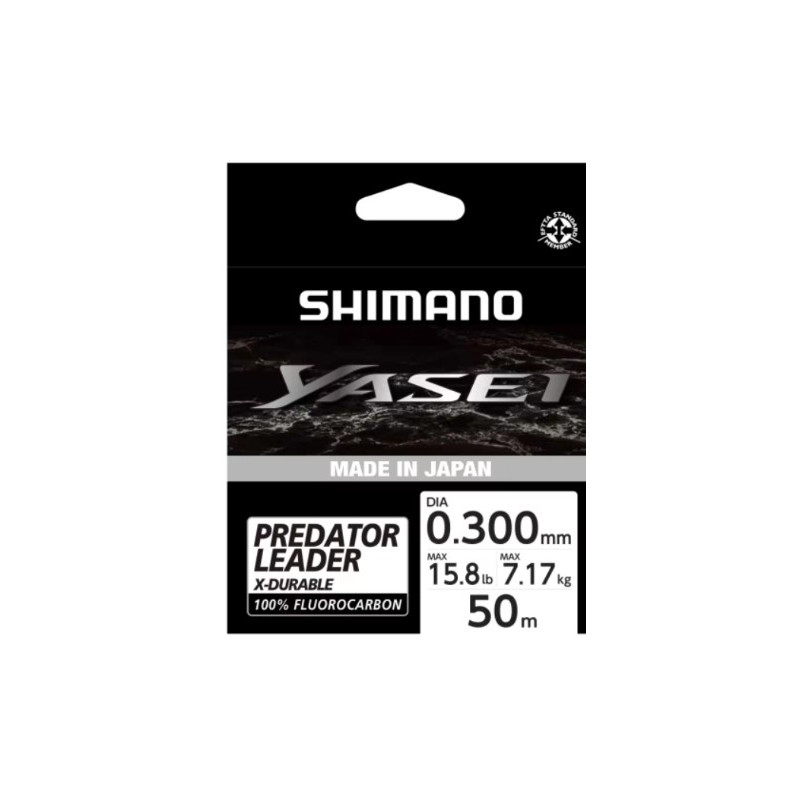 Fluorocarbon Shimano Yasei Predator 50m / 0,40mm Fluorocarbon Shimano Yasei Predator 50m / 0,40mm