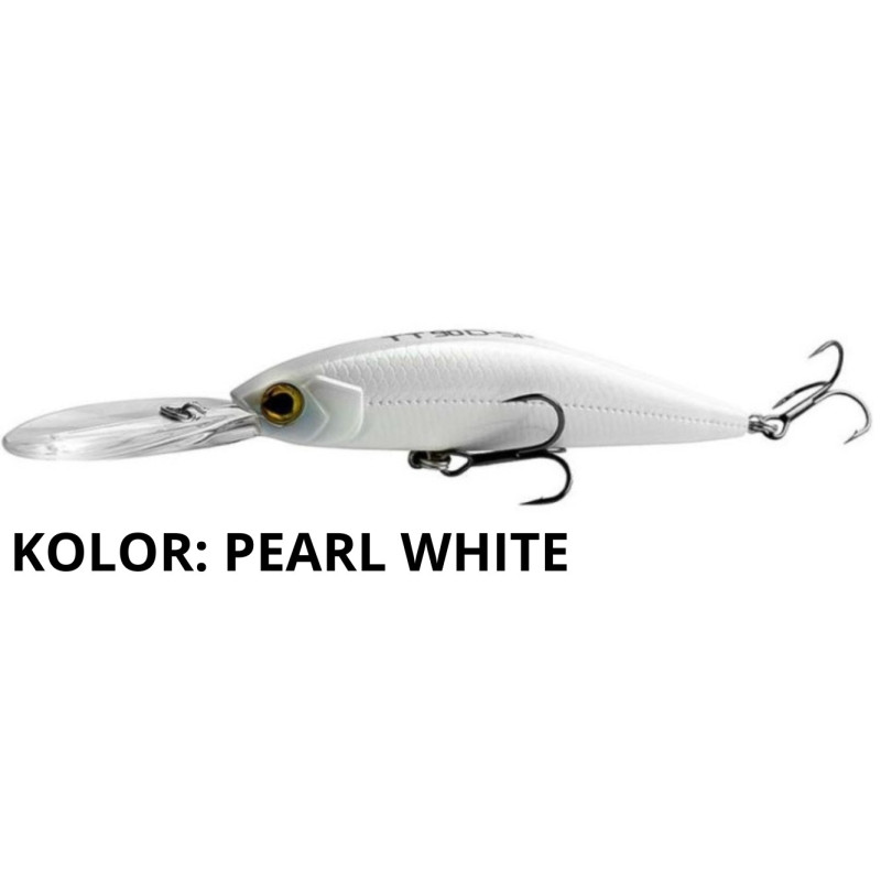 Wobler Shimano Yasei Trigger Twitch D-SP 9 cm PERAL WHITE Wobler Shimano Yasei Trigger Twitch D-SP 9 cm PERAL WHITE