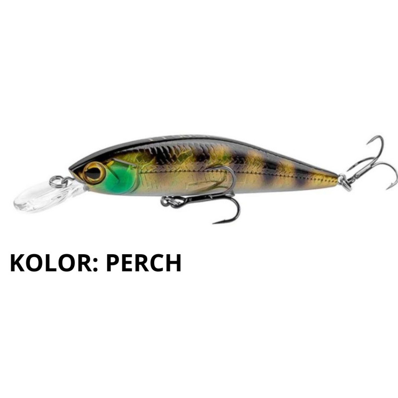 Wobler Shimano Yasei Trigger Twitch S 12 cm Perch
