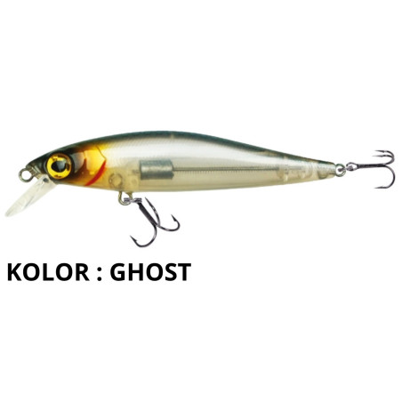 Wobler Robinson Triumph 10 cm ghost Wobler Robinson Triumph 10 cm ghost