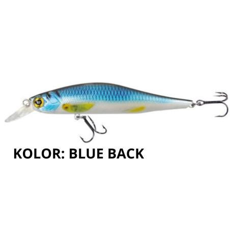 Wobler Robinson Cooper 9,5cm Blue Back Wobler Robinson Cooper 9,5cm Blue Back