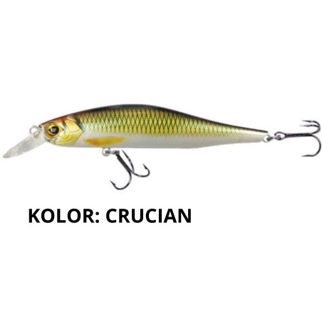 Wobler Robinson Cooper 9,5cm Crucian