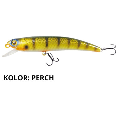 Wobler Robinson Minnow F90 9cm Perch Wobler Robinson Minnow F90 9cm Perch
