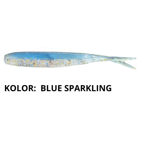Przynęta Solum Rebel Lures V-Tail 7.5cm blue sparkling Przynęta Solum Rebel Lures V-Tail 7.5cm blue sparkling