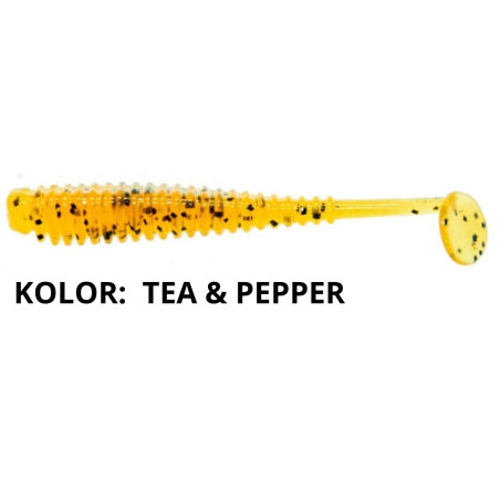 Przynęta Solum Rebel Lures Penetrator 4.5cm TEA & PEPPER Przynęta Solum Rebel Lures Penetrator 4.5cm TEA & PEPPER