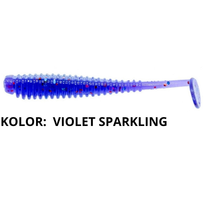 Przynęta Solum Rebel Lures Penetrator 4.5cm VIOLET SPARKLING Przynęta Solum Rebel Lures Penetrator 4.5cm VIOLET SPARKLING