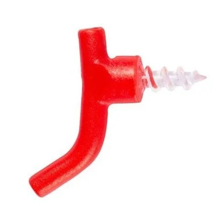 Pozycjoner Zig Screw czerwony NASH