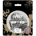 Plecionka VAGNER Line Reflex Multicolor 300m / 0,50mm Plecionka VAGNER Line Reflex Multicolor 300m / 0,50mm