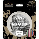 Plecionka VAGNER Line Reflex Multicolor 300m / 0,60mm Plecionka VAGNER Line Reflex Multicolor 300m / 0,60mm