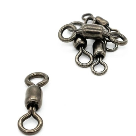 Krętliki VAGNER Power Swivel roz. 1