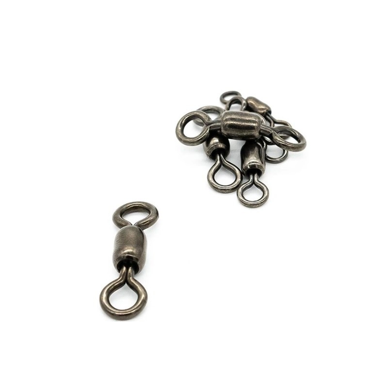 Krętliki VAGNER Power Swivel roz. 1/0 Krętliki VAGNER Power Swivel roz. 1/0